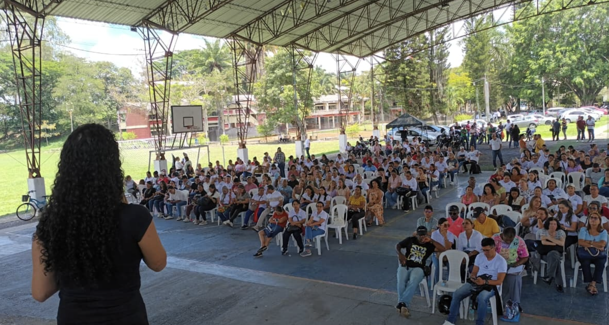 Asamblea SUTEV Cartago