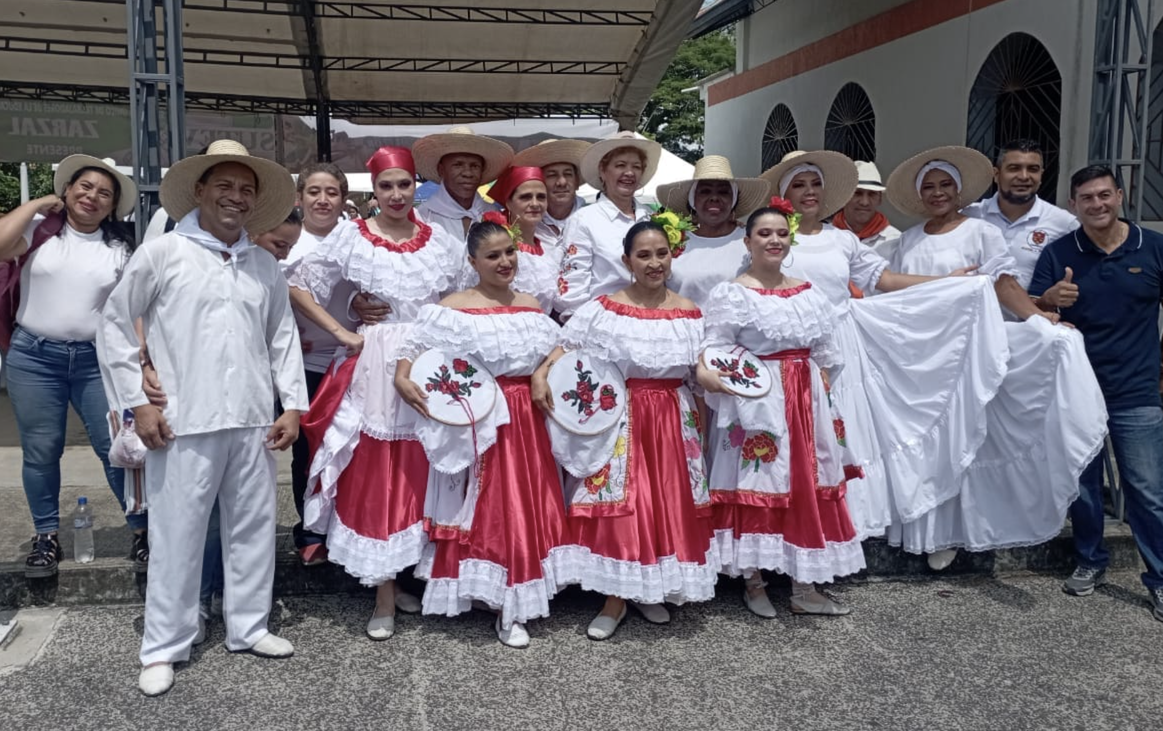 Grupo de Danzas Tradicionales
