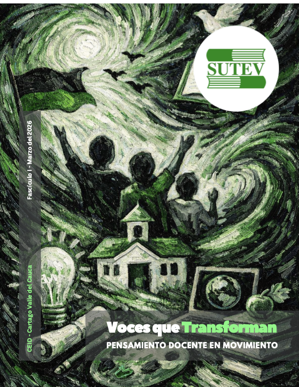 Portada Voces que Transforman